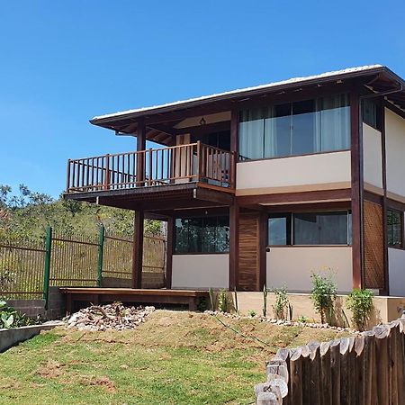 Casa Capim Limao 1 Villa Alto Paraiso de Goias Luaran gambar