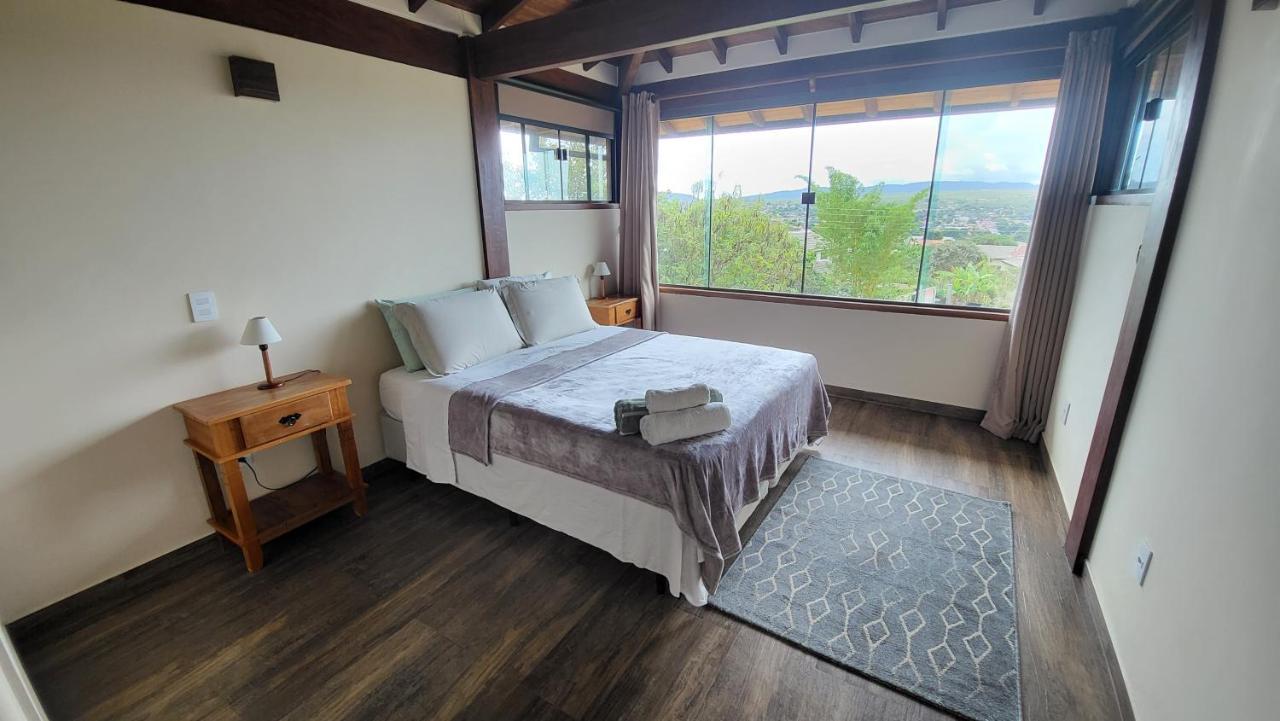 Casa Capim Limao 1 Villa Alto Paraiso de Goias Luaran gambar