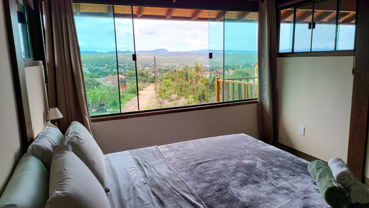 Casa Capim Limao 1 Villa Alto Paraiso de Goias Luaran gambar