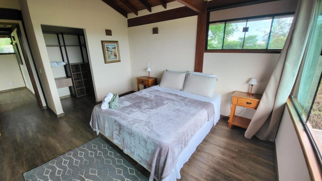 Casa Capim Limao 1 Villa Alto Paraiso de Goias Luaran gambar