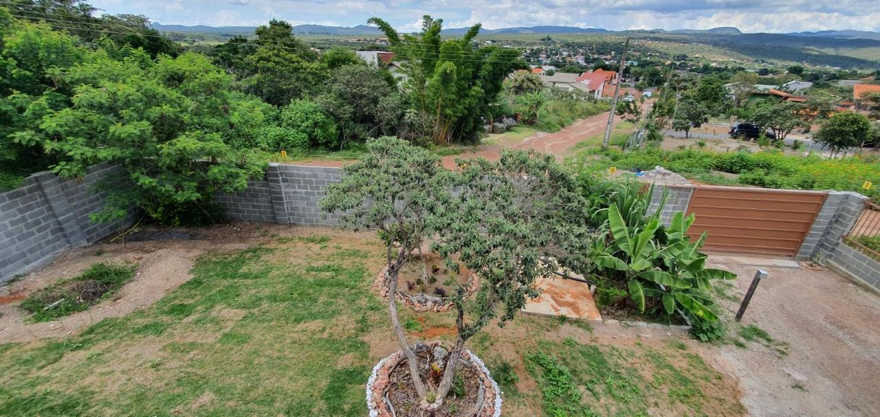 Casa Capim Limao 1 Villa Alto Paraiso de Goias Luaran gambar