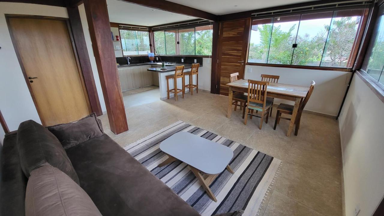 Casa Capim Limao 1 Villa Alto Paraiso de Goias Luaran gambar